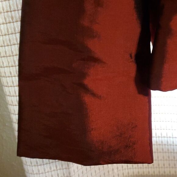 CHICO'S WOMAN LIGHTWEIGHT JACKET 1 - Picture 4 of 7